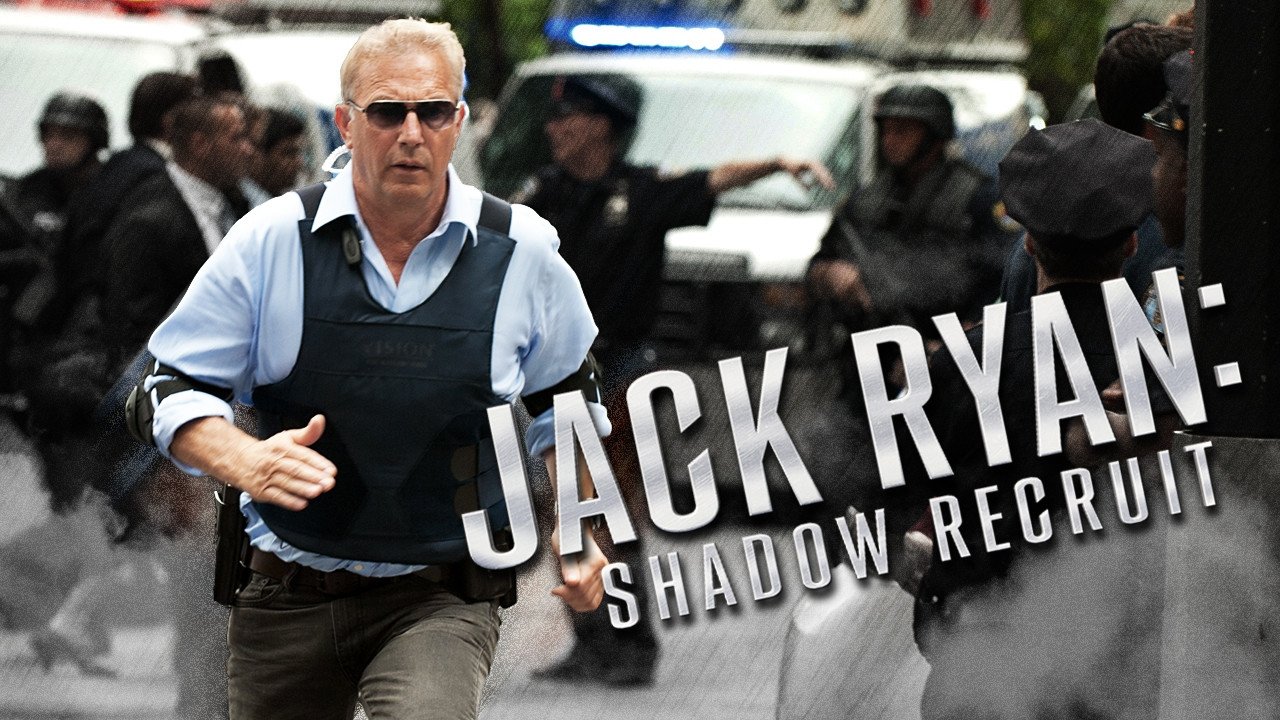 Jack Ryan: V utajení (2014)