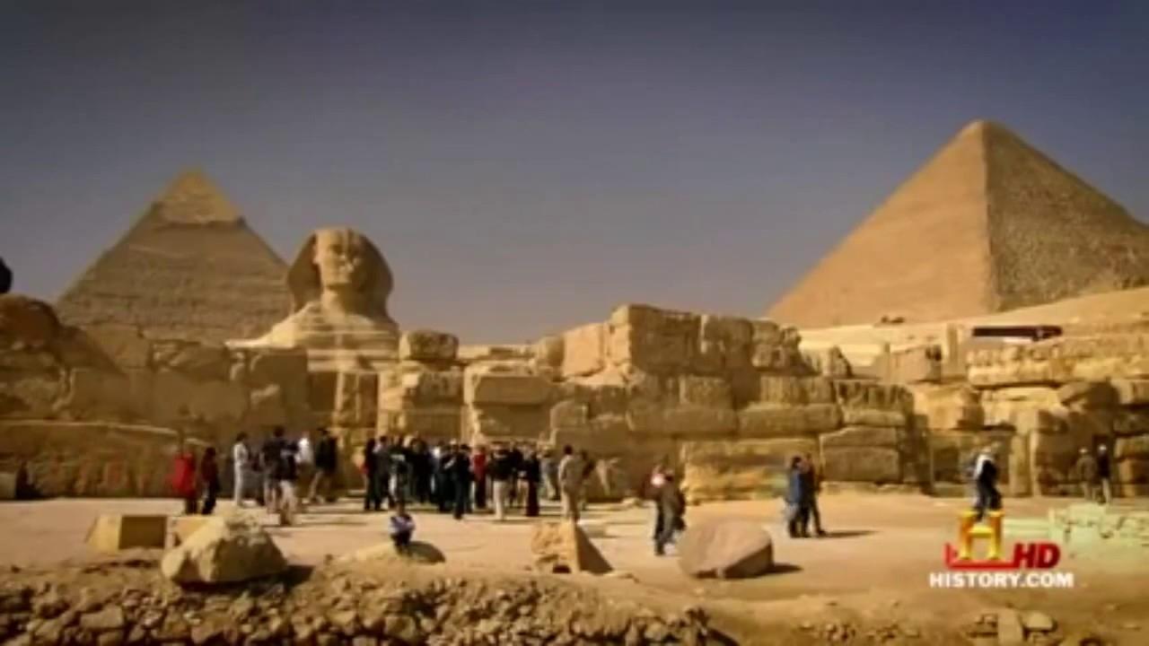 The Lost Pyramid (2008)