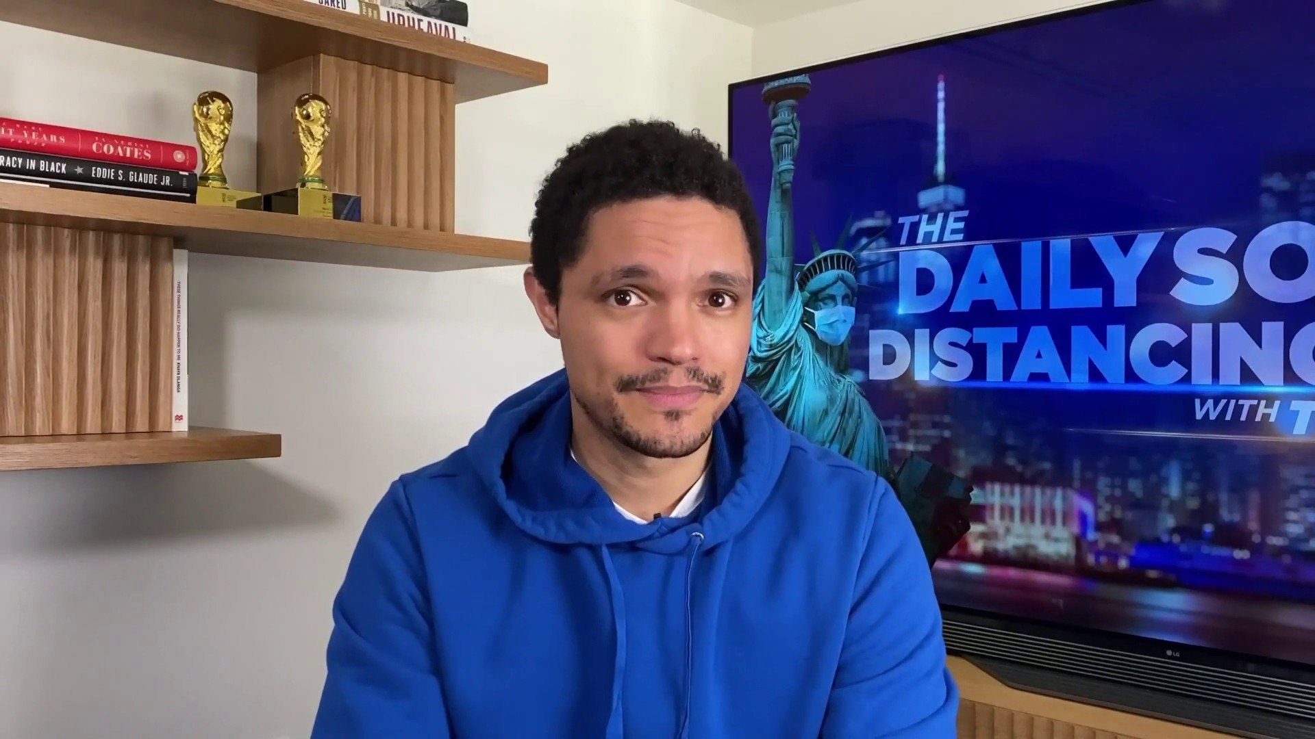 The Daily Show - Season 25 Episode 106 : Episodio 106 (2024)