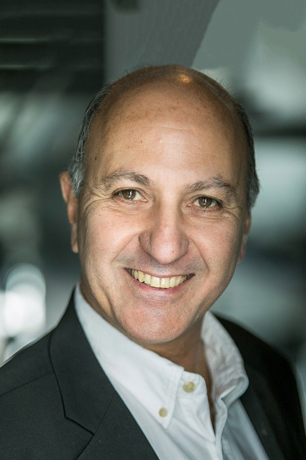 et billede af Giorgos Savvidis