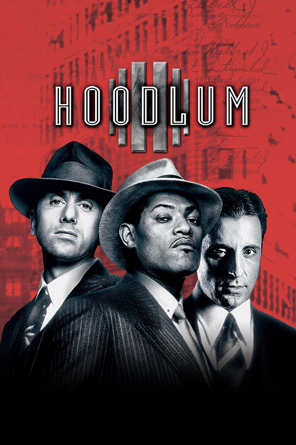 Hoodlum 1997 Posters The Movie Database TMDB 