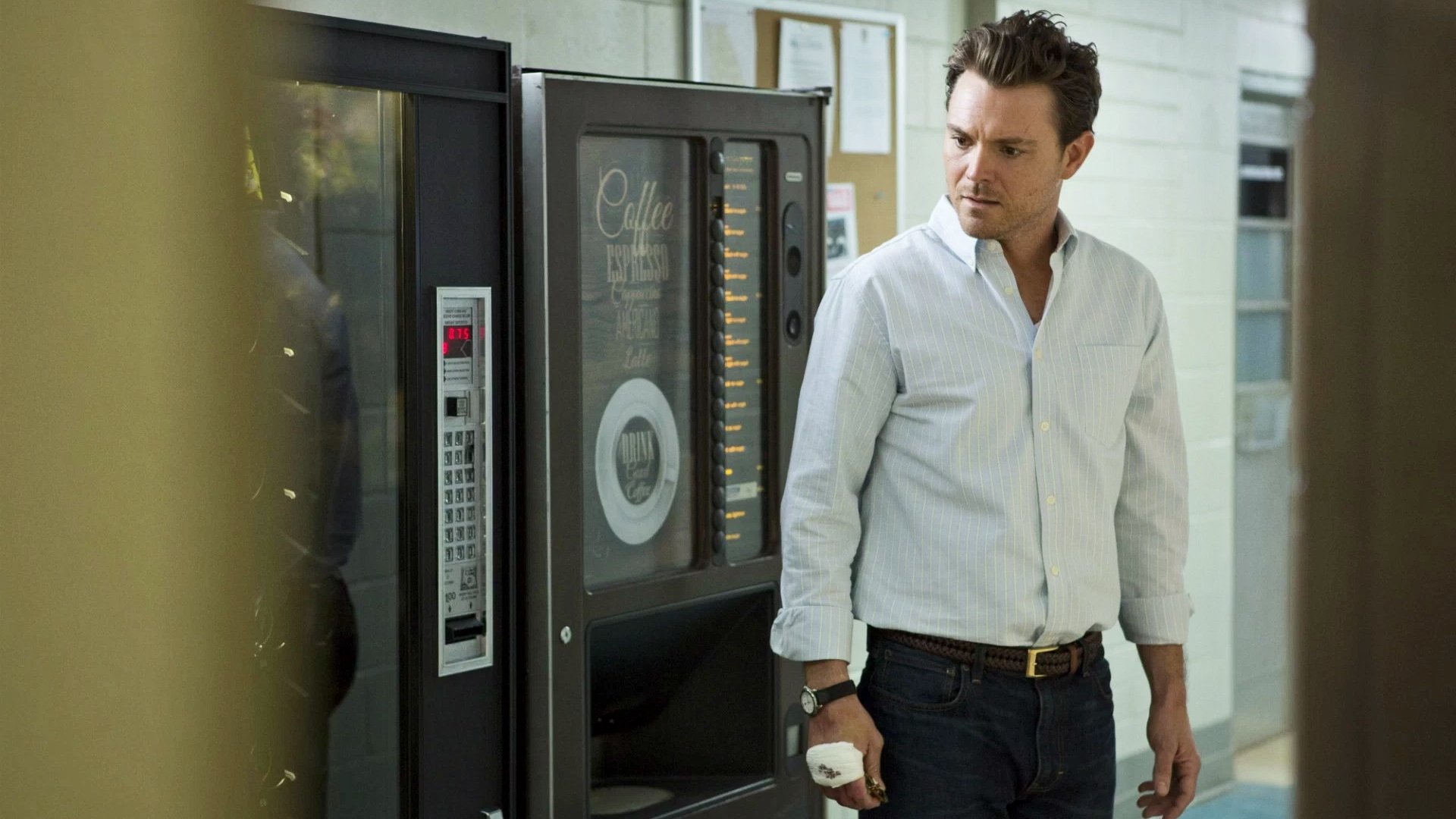 Person of Interest - s03e07 TopSerialyto