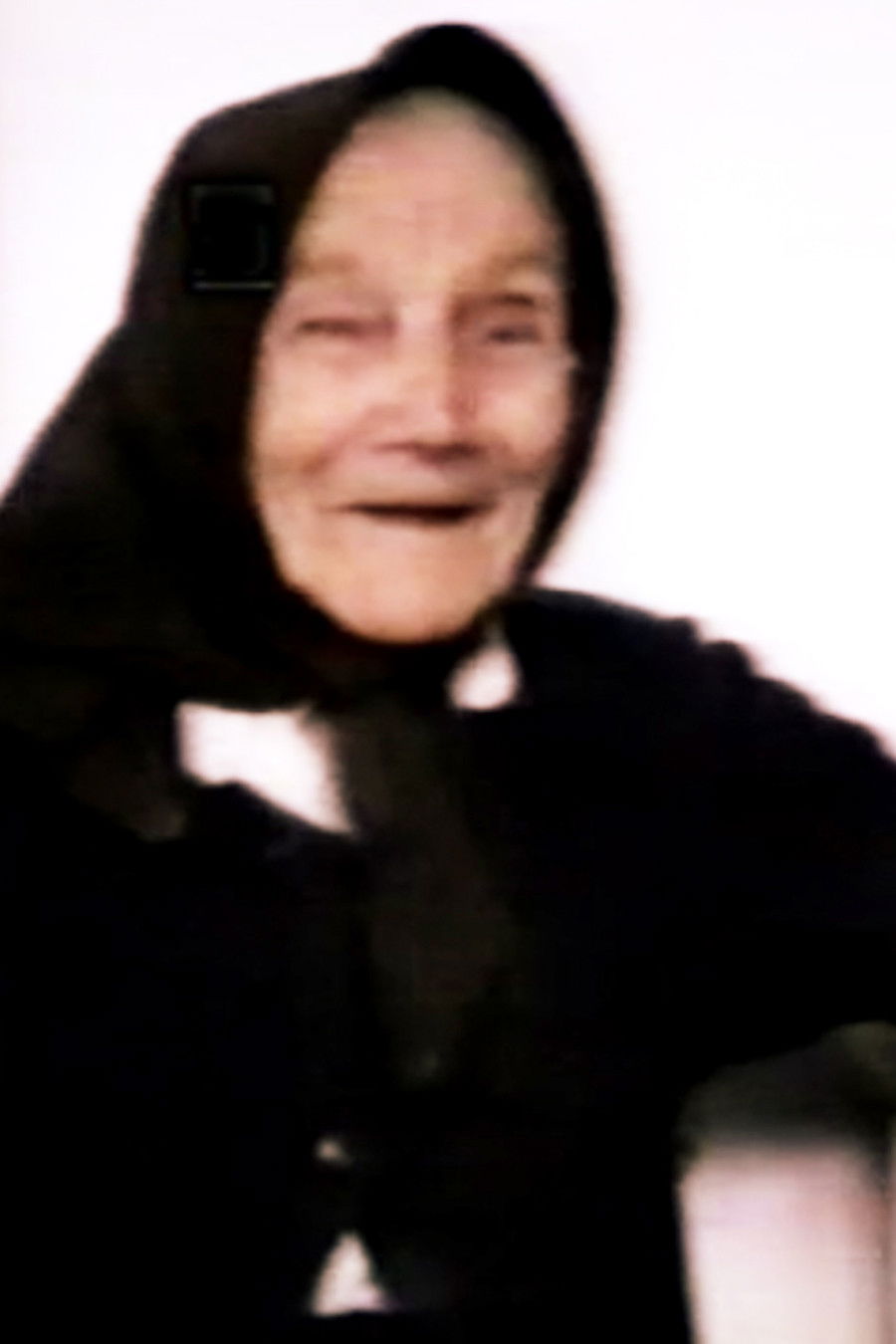 et billede af Milojka Nikolic