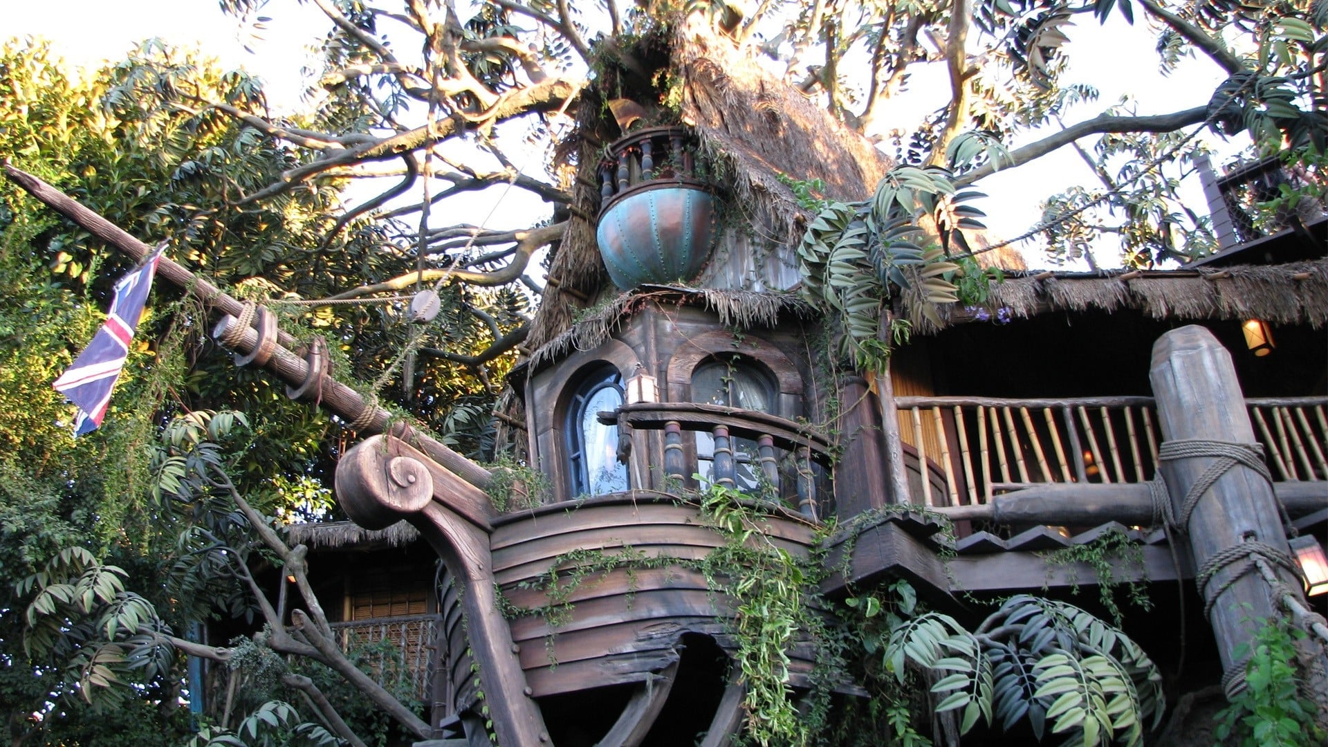 Swiss Family Robinson