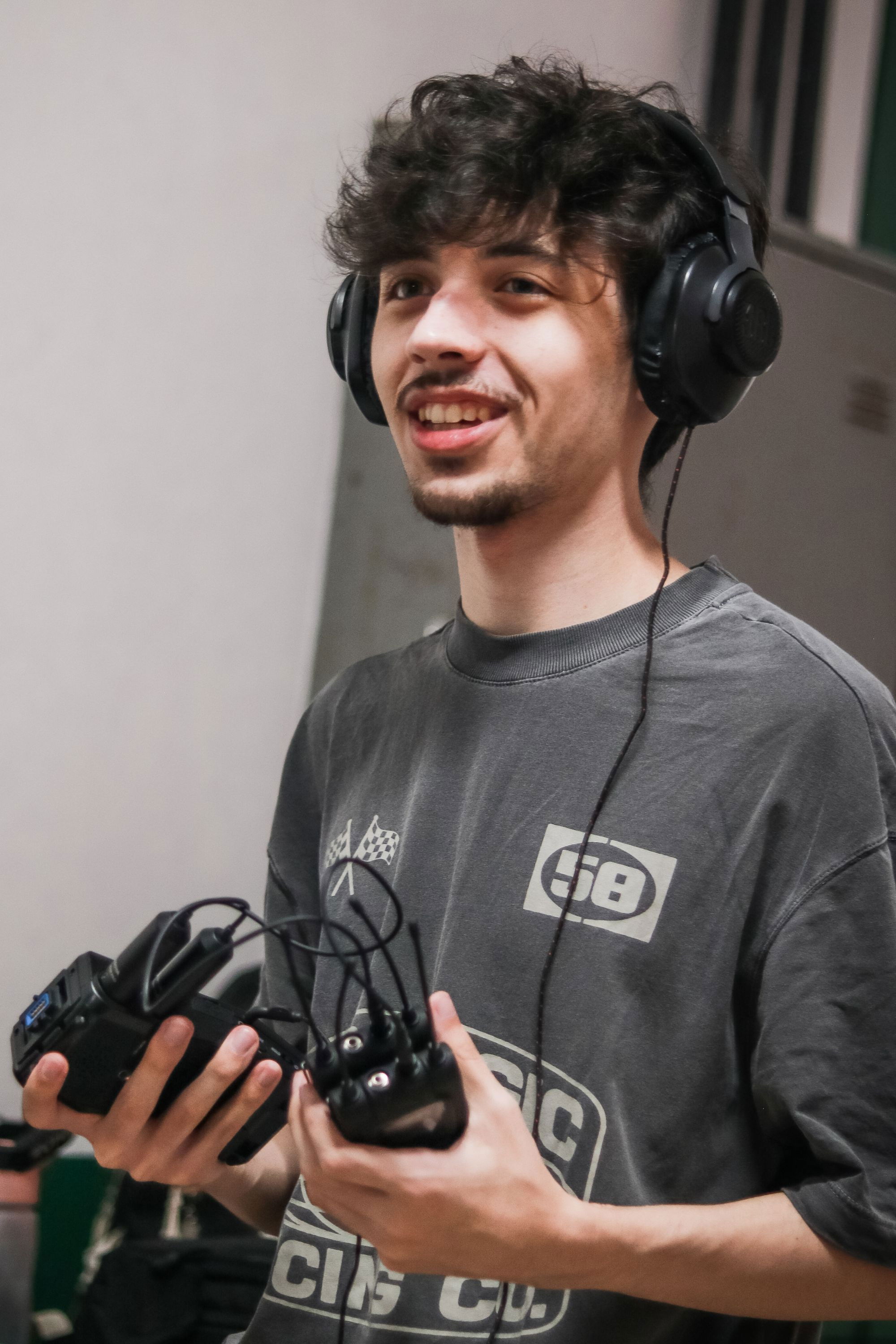 et billede af Arthur Burgardt