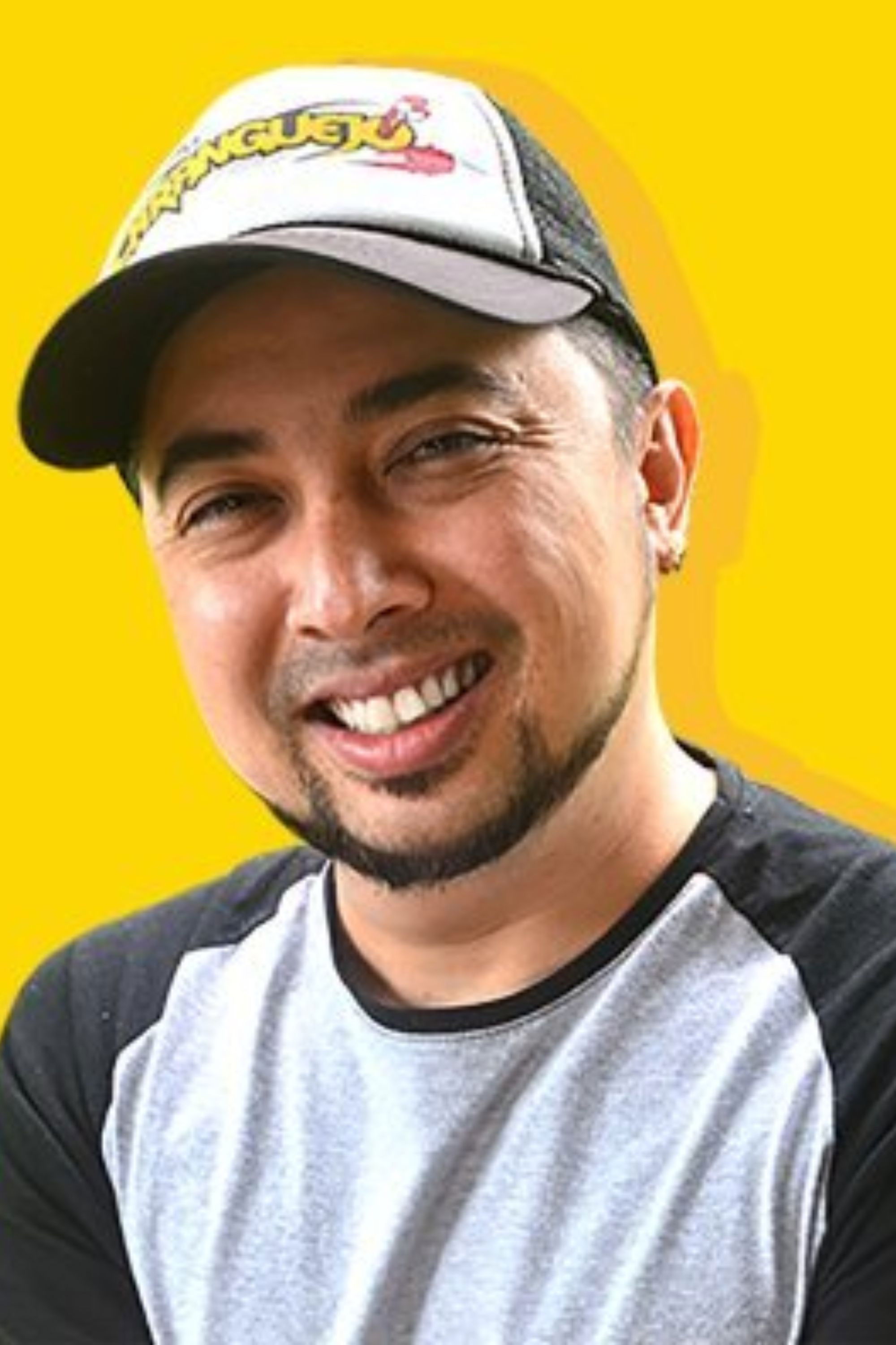 et billede af José Francisco Peregrino Xavier