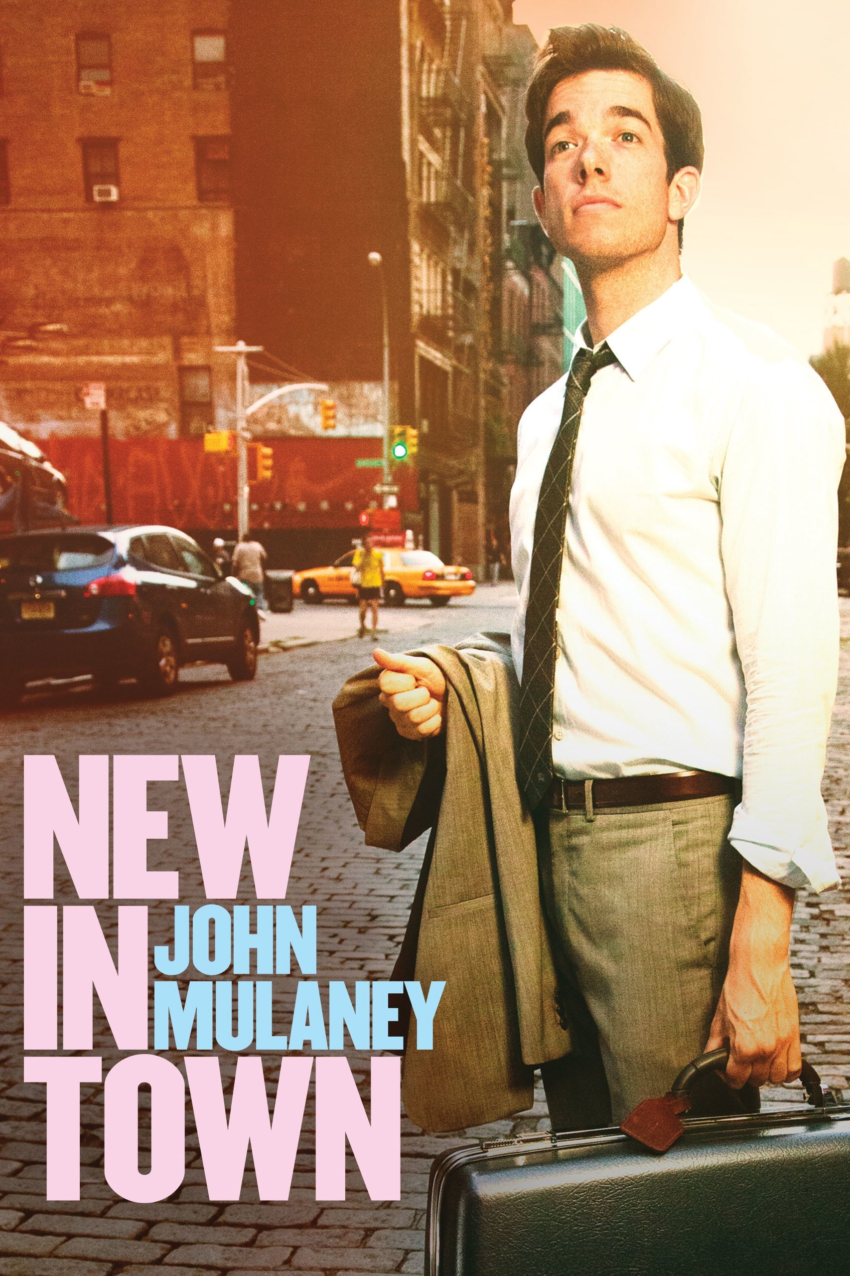 John Mulaney: New in Town
