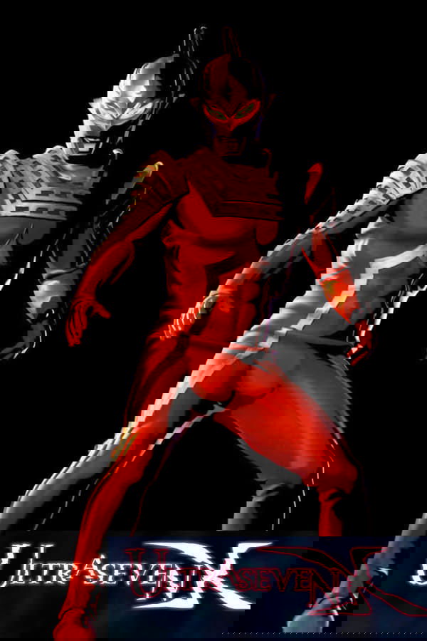 Ultraseven X - Season 1