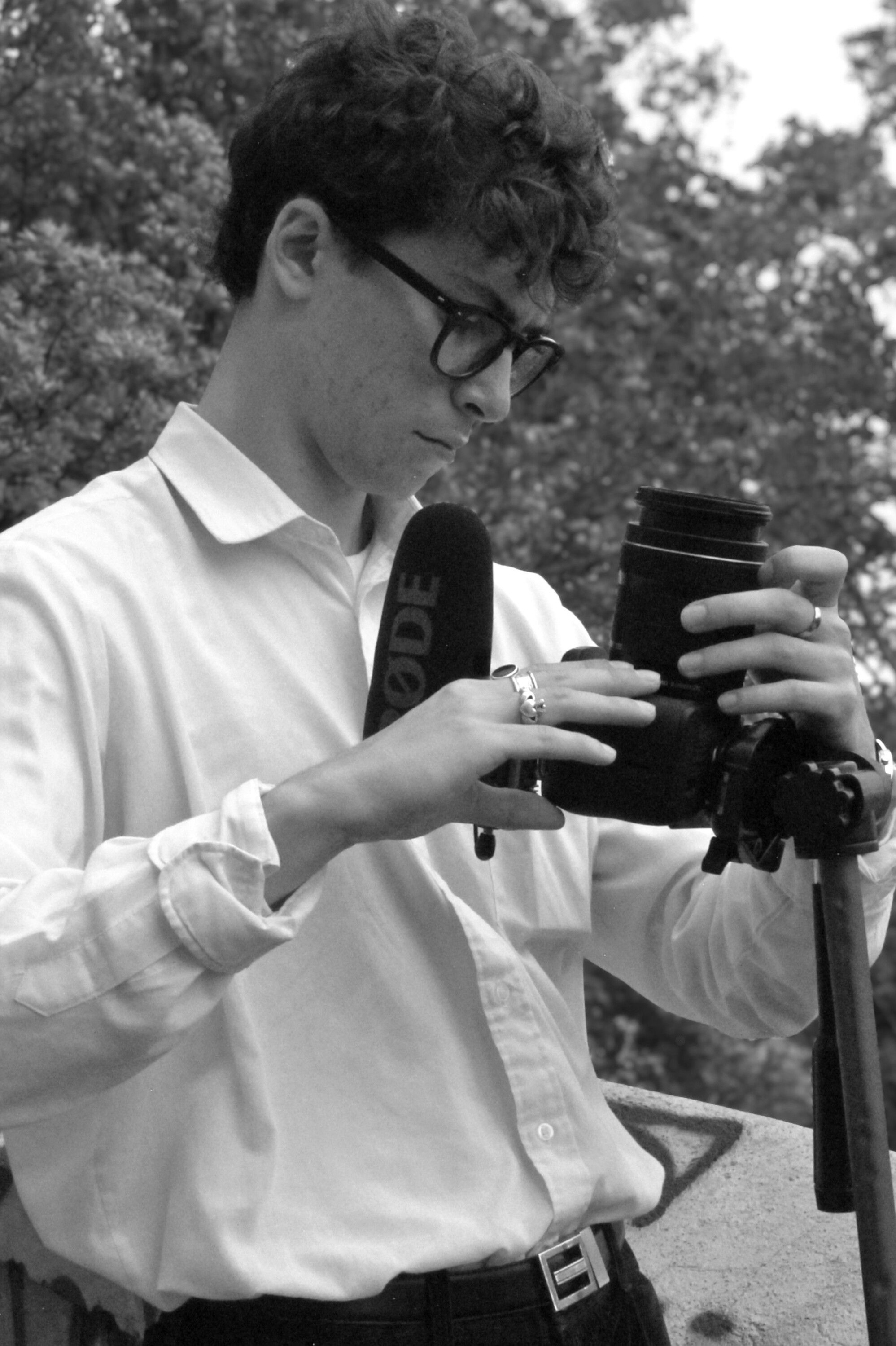 et billede af Eliot Neyrat