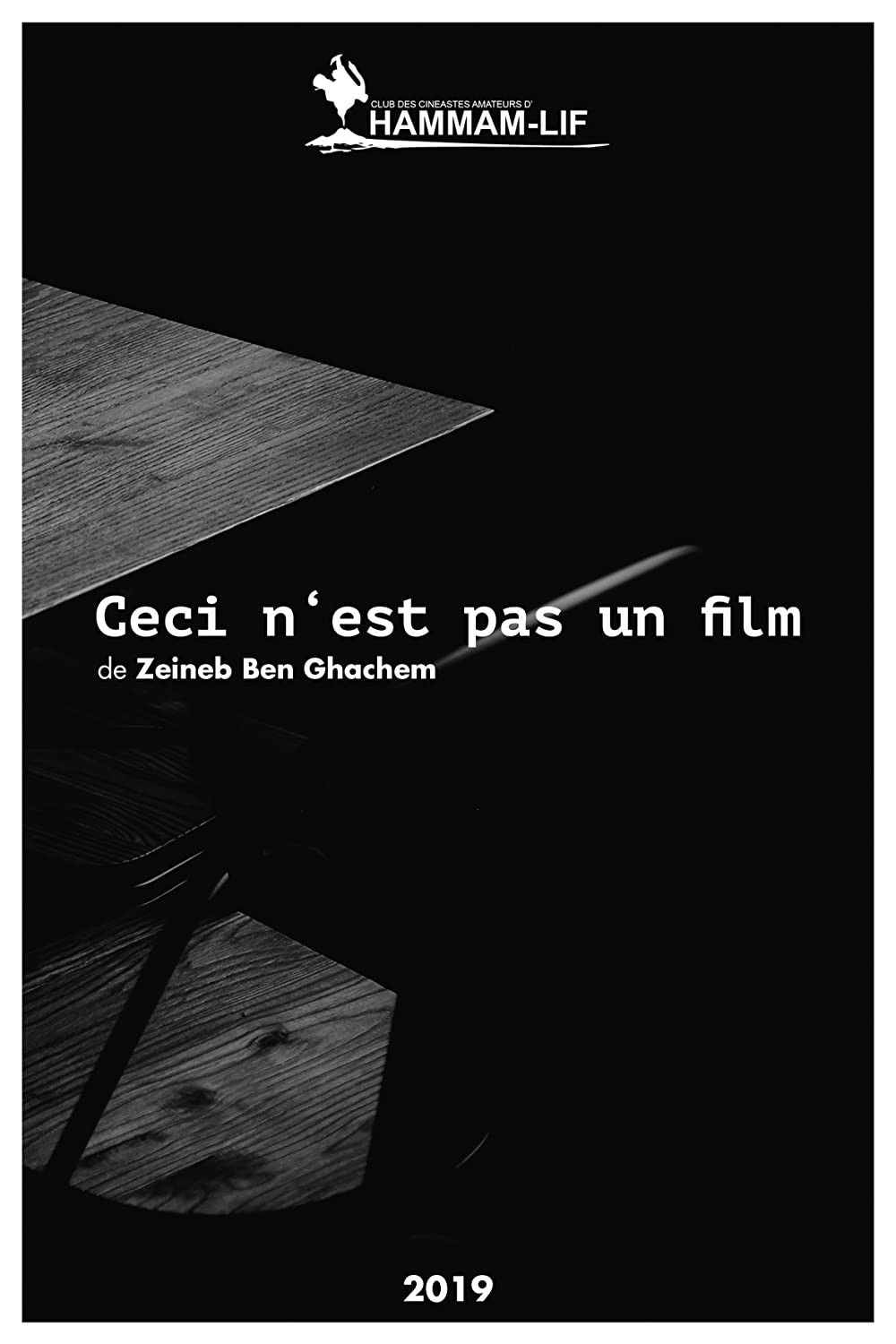 Poster for This Is Not a Film