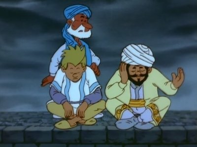 Once Upon a Time... The Explorers