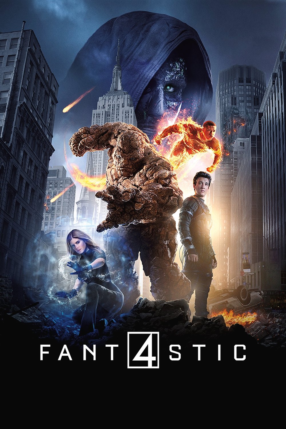 Fantastic Four