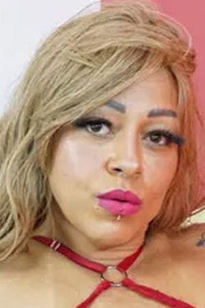 et billede af Mel Albuquerque