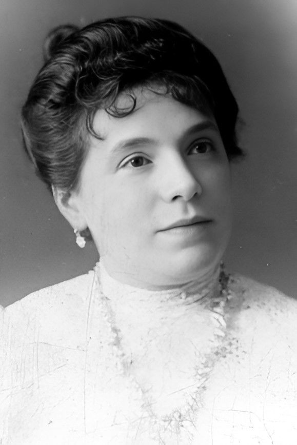 et billede af Rachel de Solla