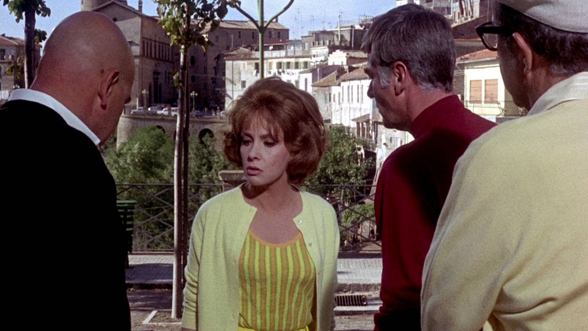 Buona Sera, Mrs. Campbell (1968)