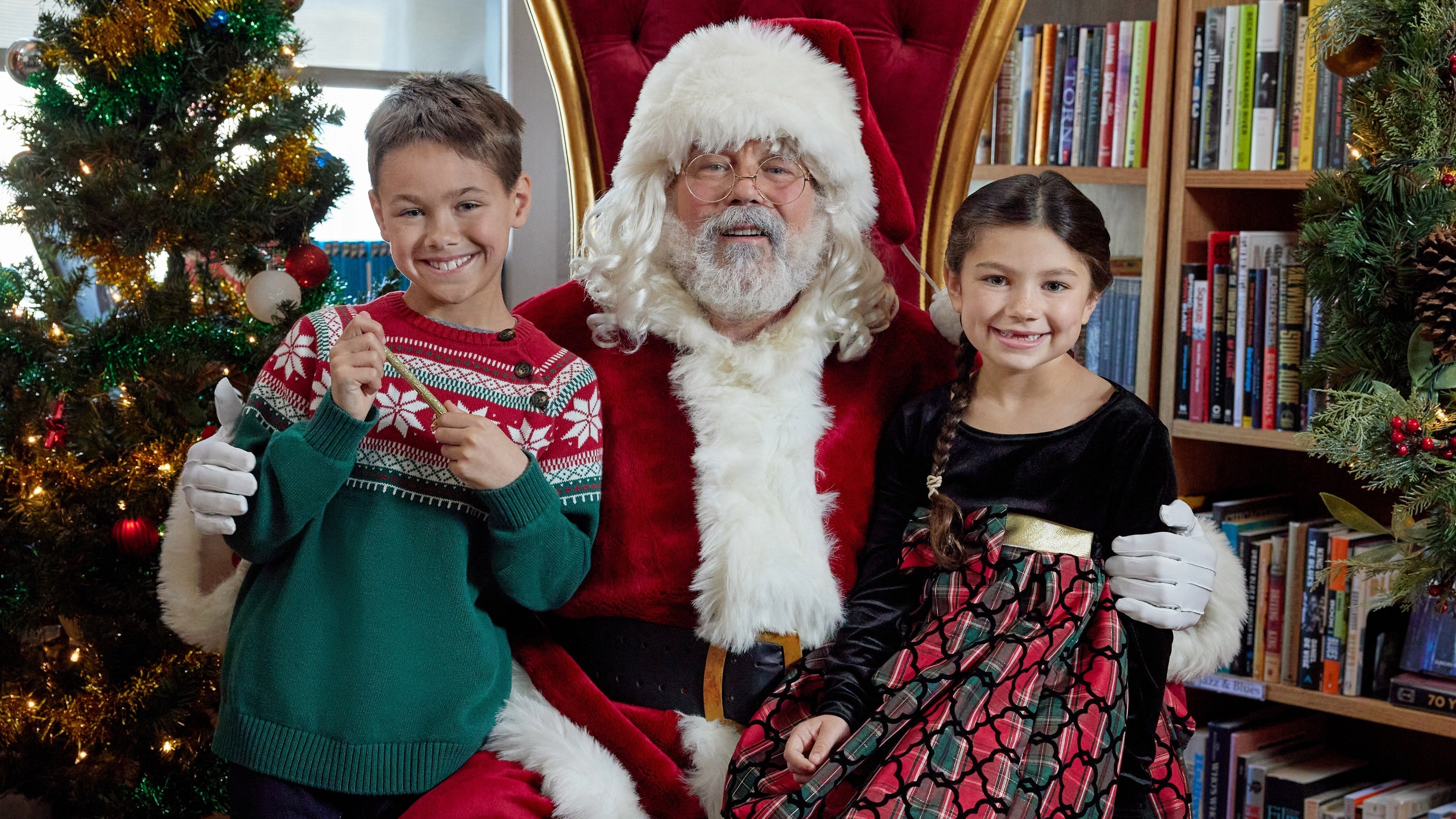 Letters to Santa (2023)