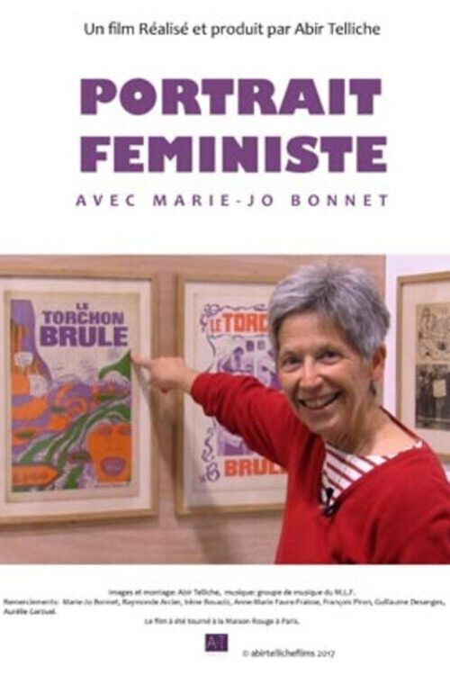 Portrait féministe