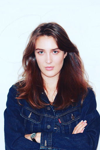 et billede af Siri Fagerudd