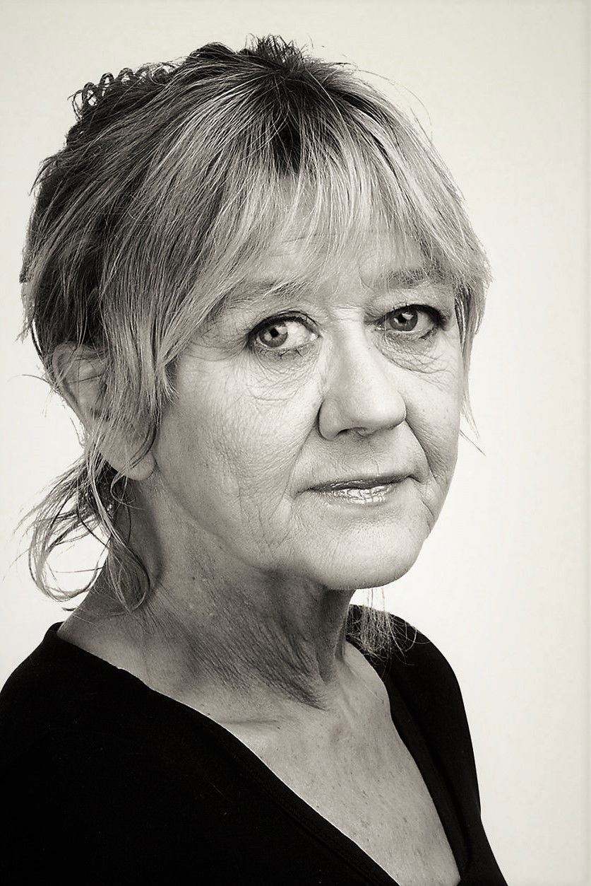 et billede af Frøydis Armand