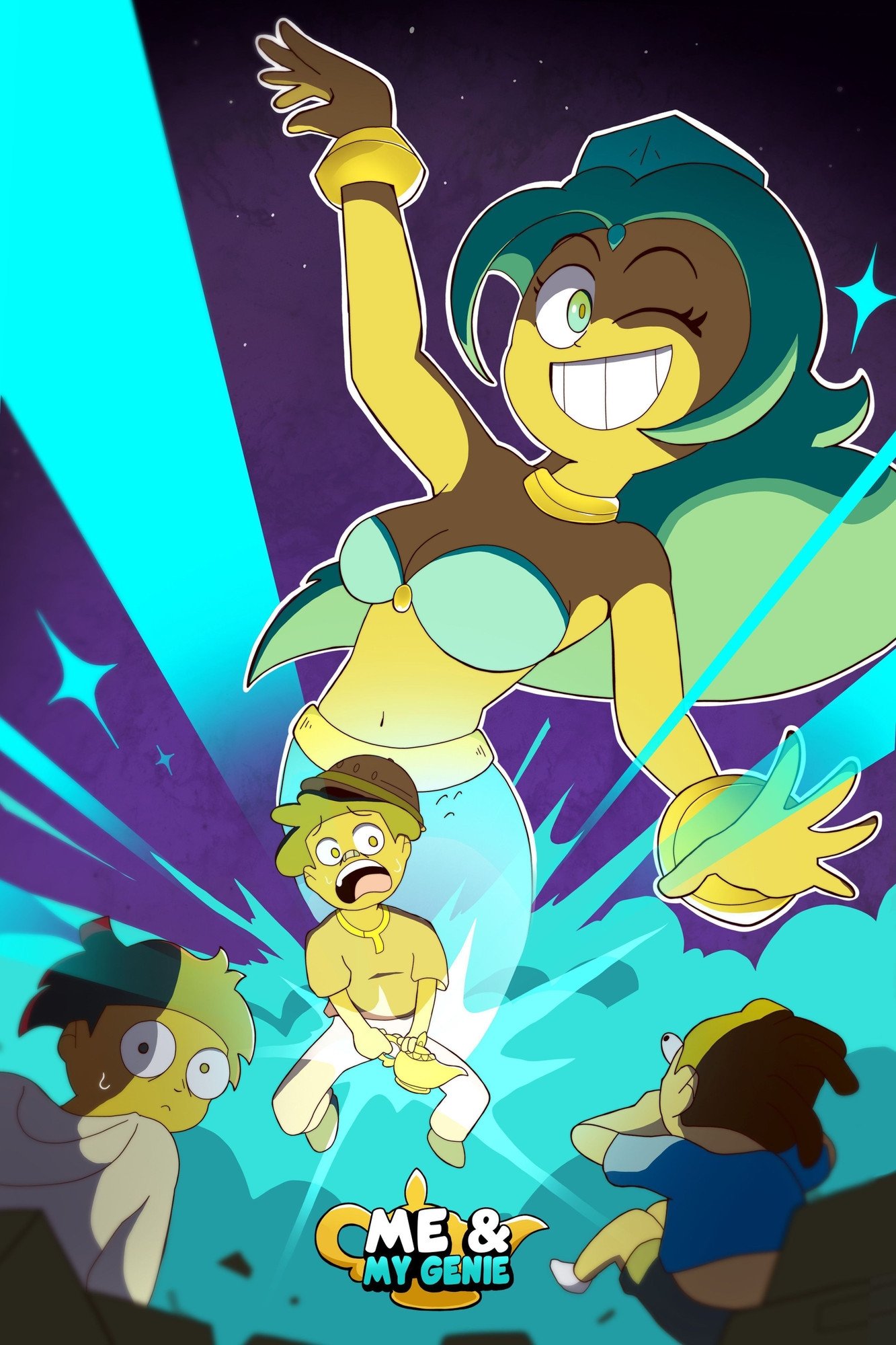 Me & My Genie - Season 1