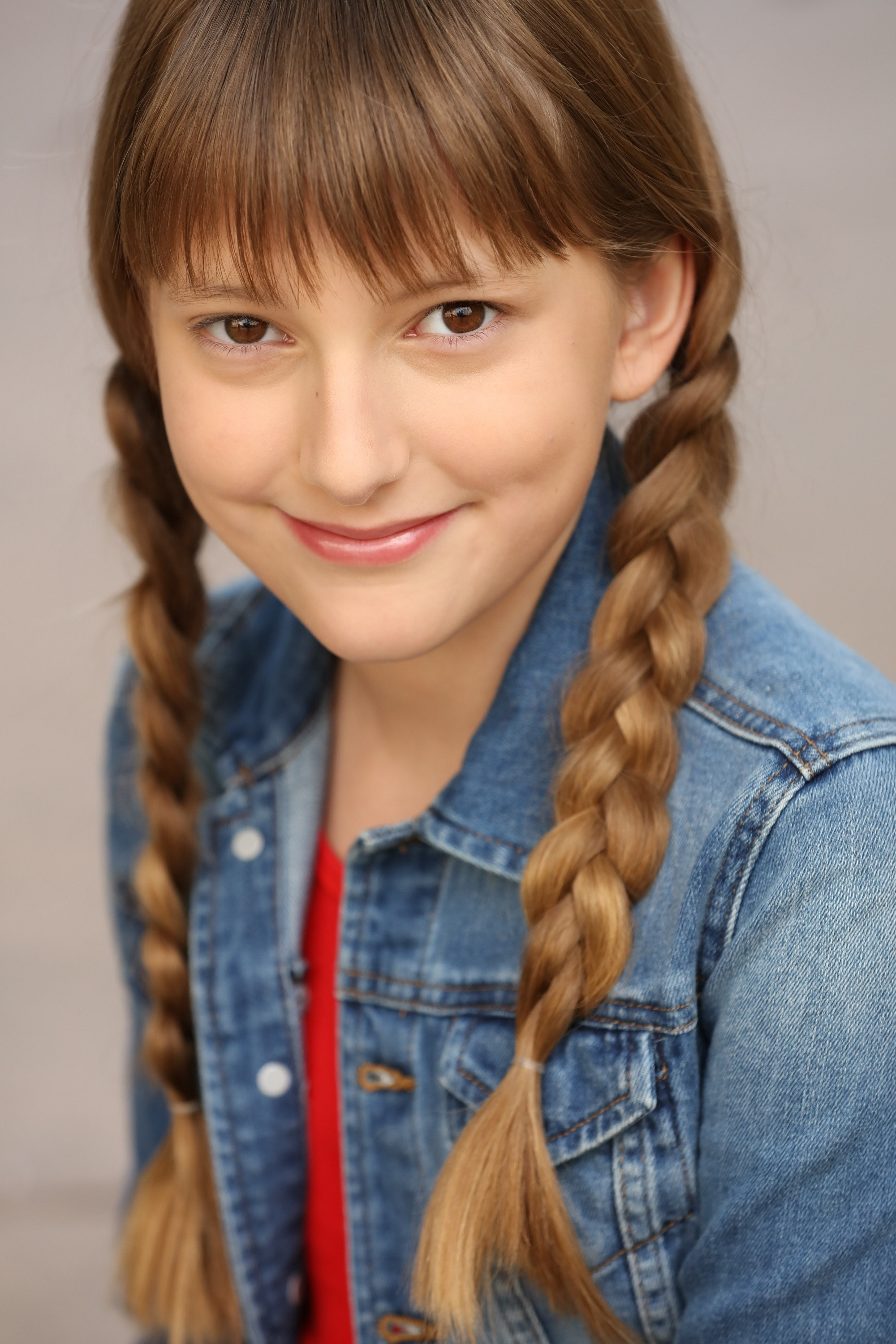 et billede af Alexa T. Rhodes