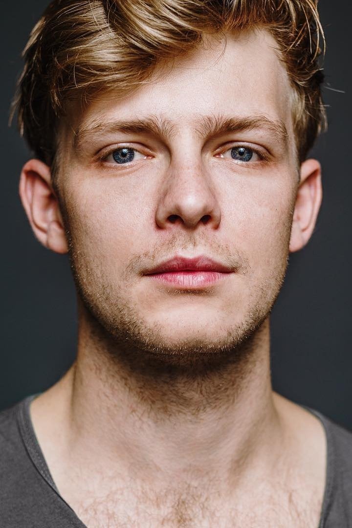 et billede af Jason de Ridder