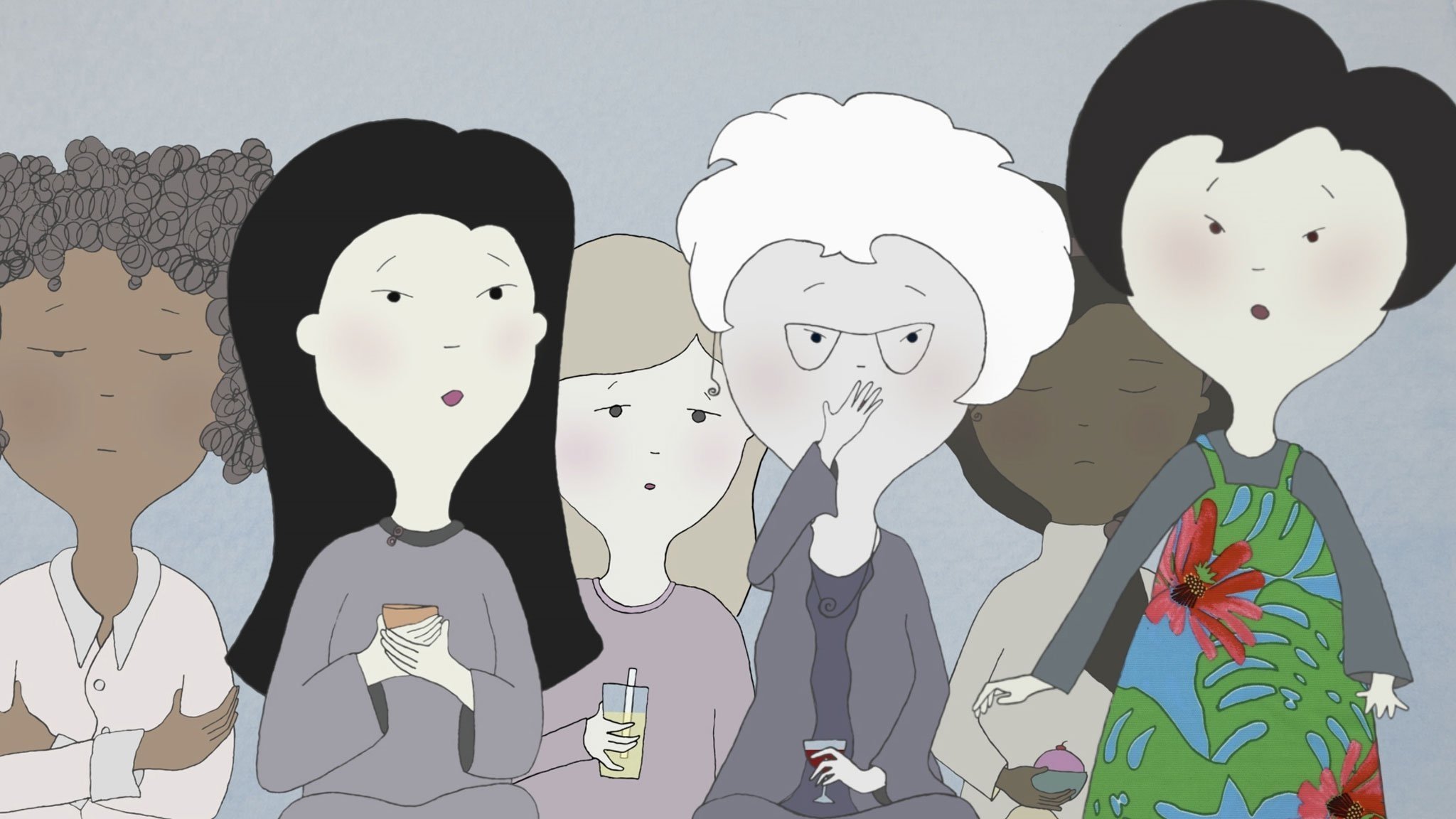 Mary & Myself (2013)