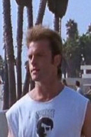 et billede af Carl T. Evans