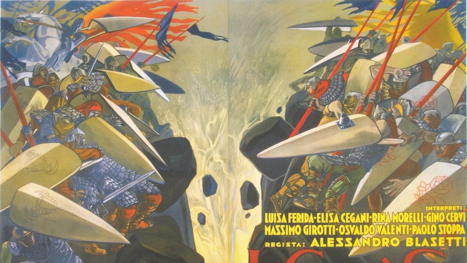 La corona di ferro (1941)