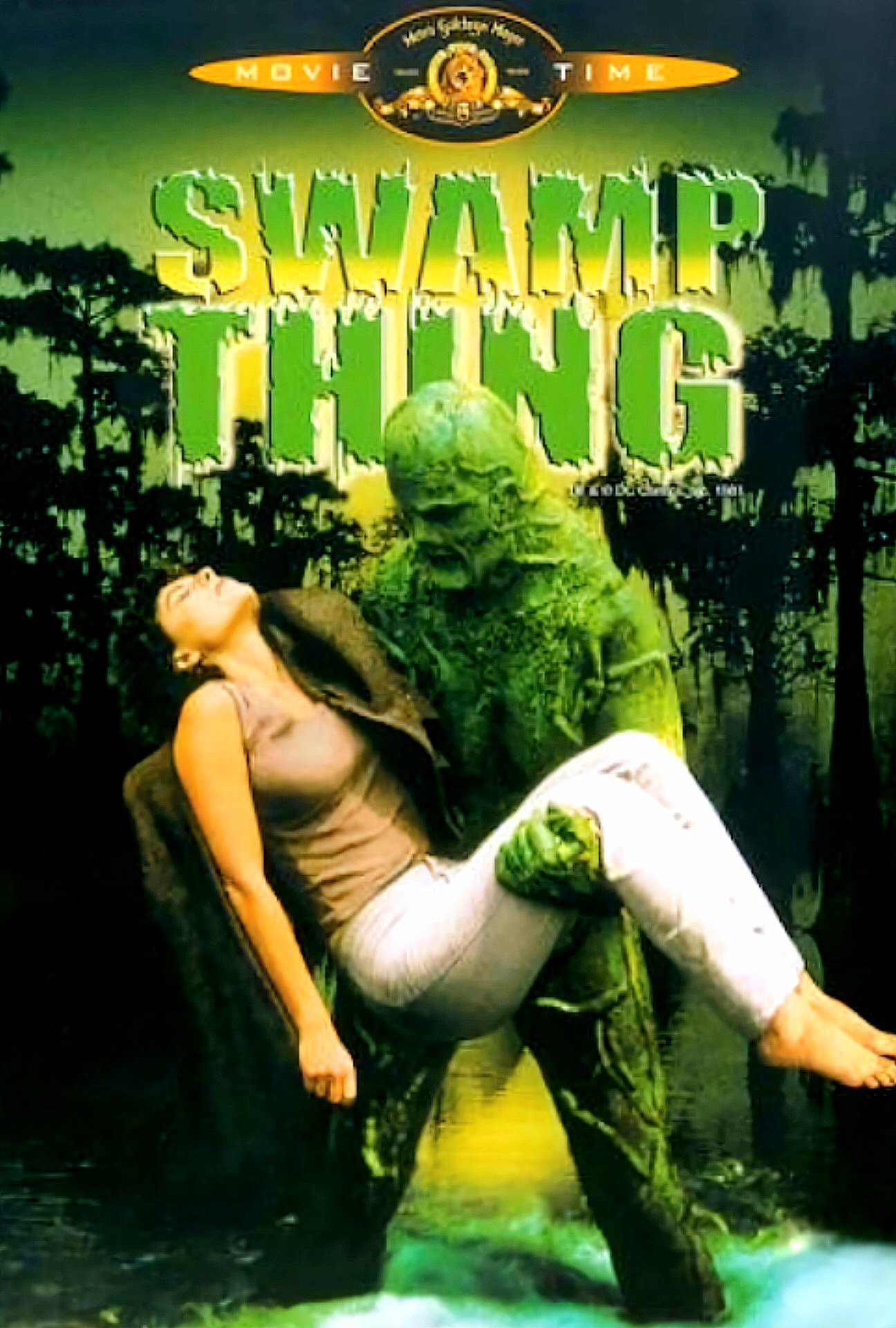Swamp Thing