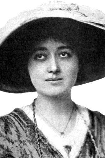 et billede af Barbara Tennant