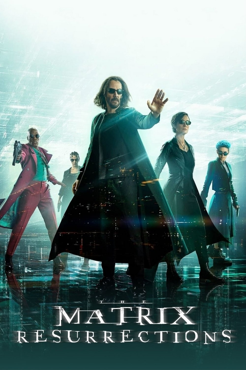 The Matrix Resurrections