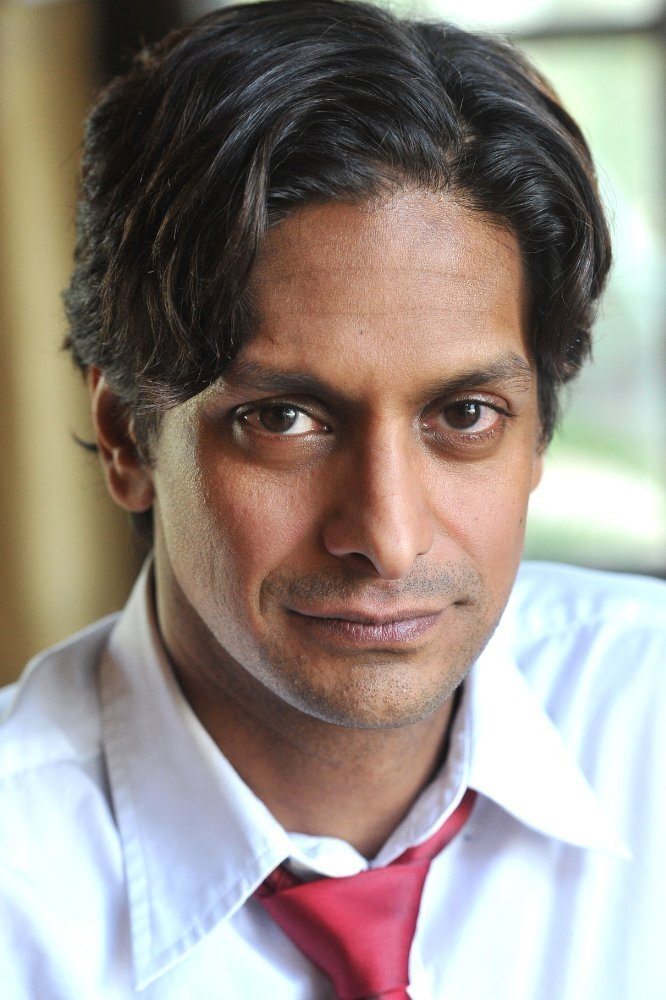 et billede af Nick Jaine