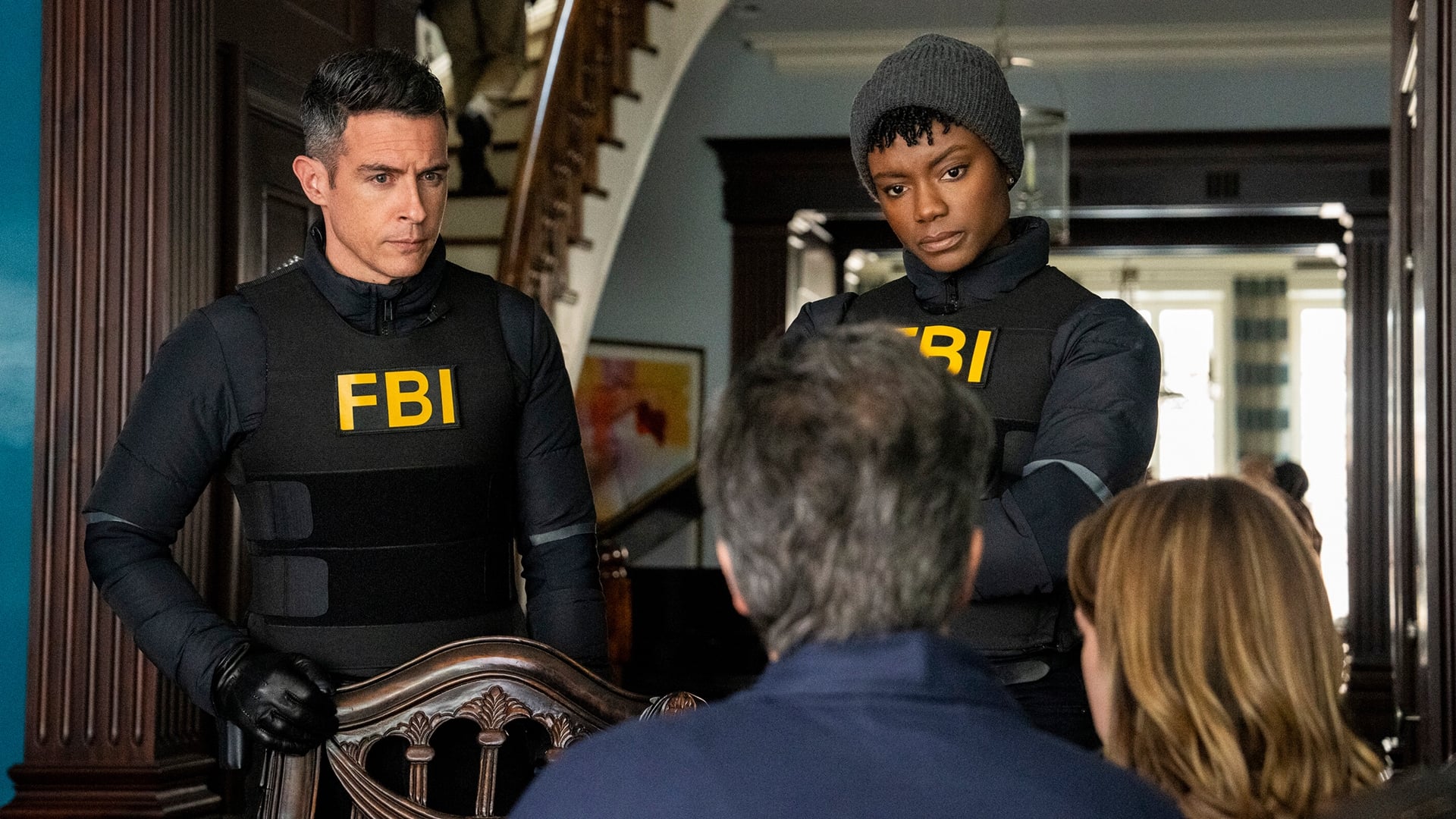 FBI Season 6 :Episode 10  Family Affair