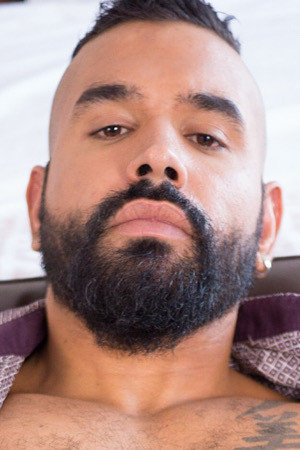 et billede af Junito Alexander