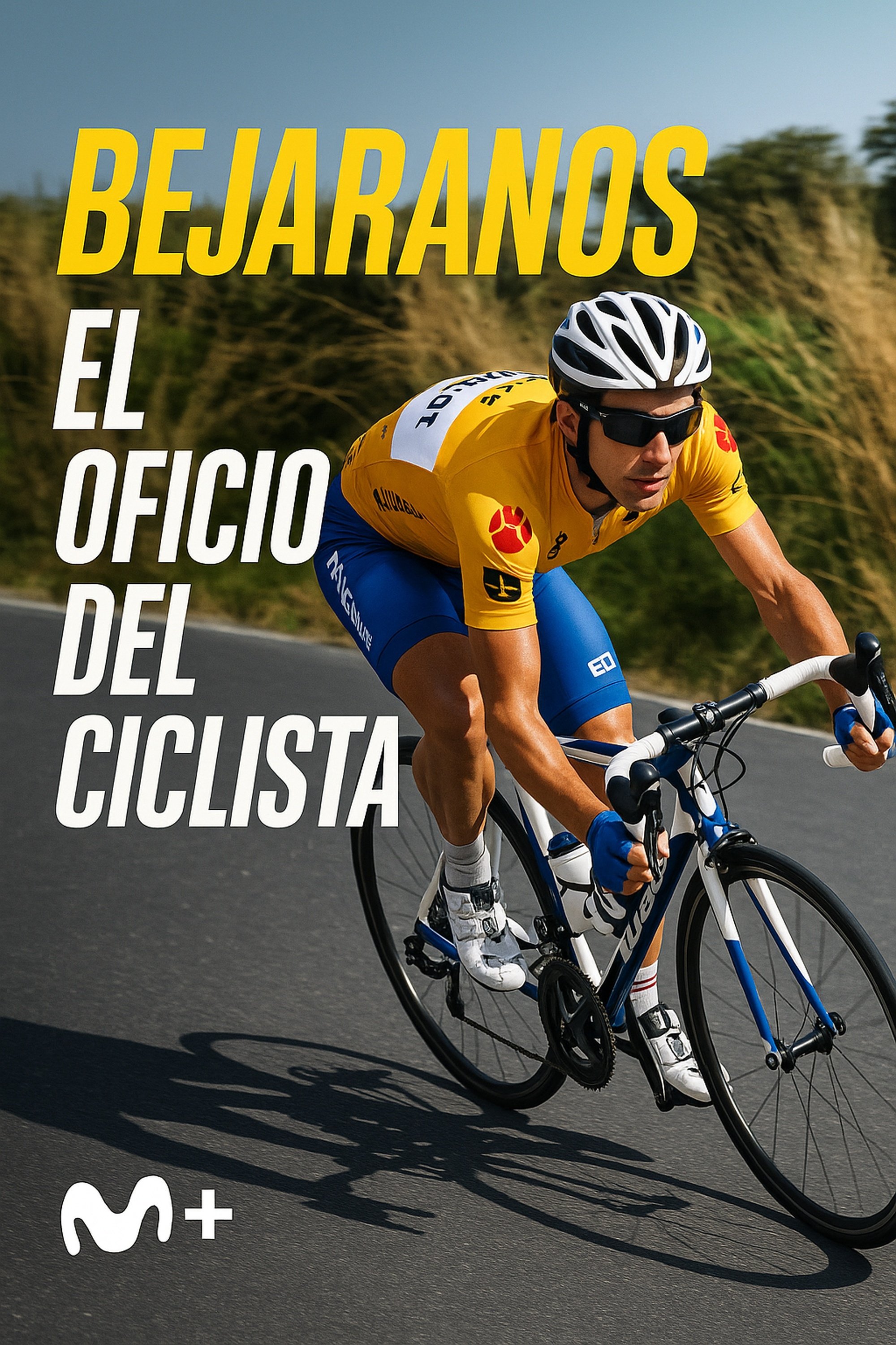 Bejaranos. El oficio del ciclista