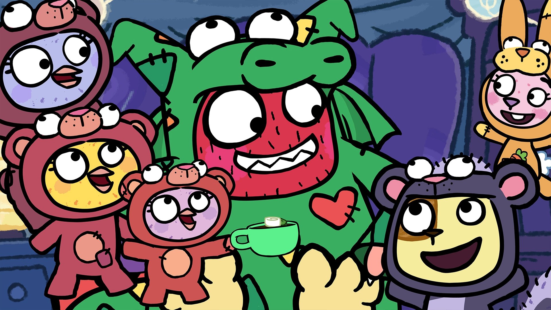 Thumbnail for Yay for Rain Day Season 1 Episode 9