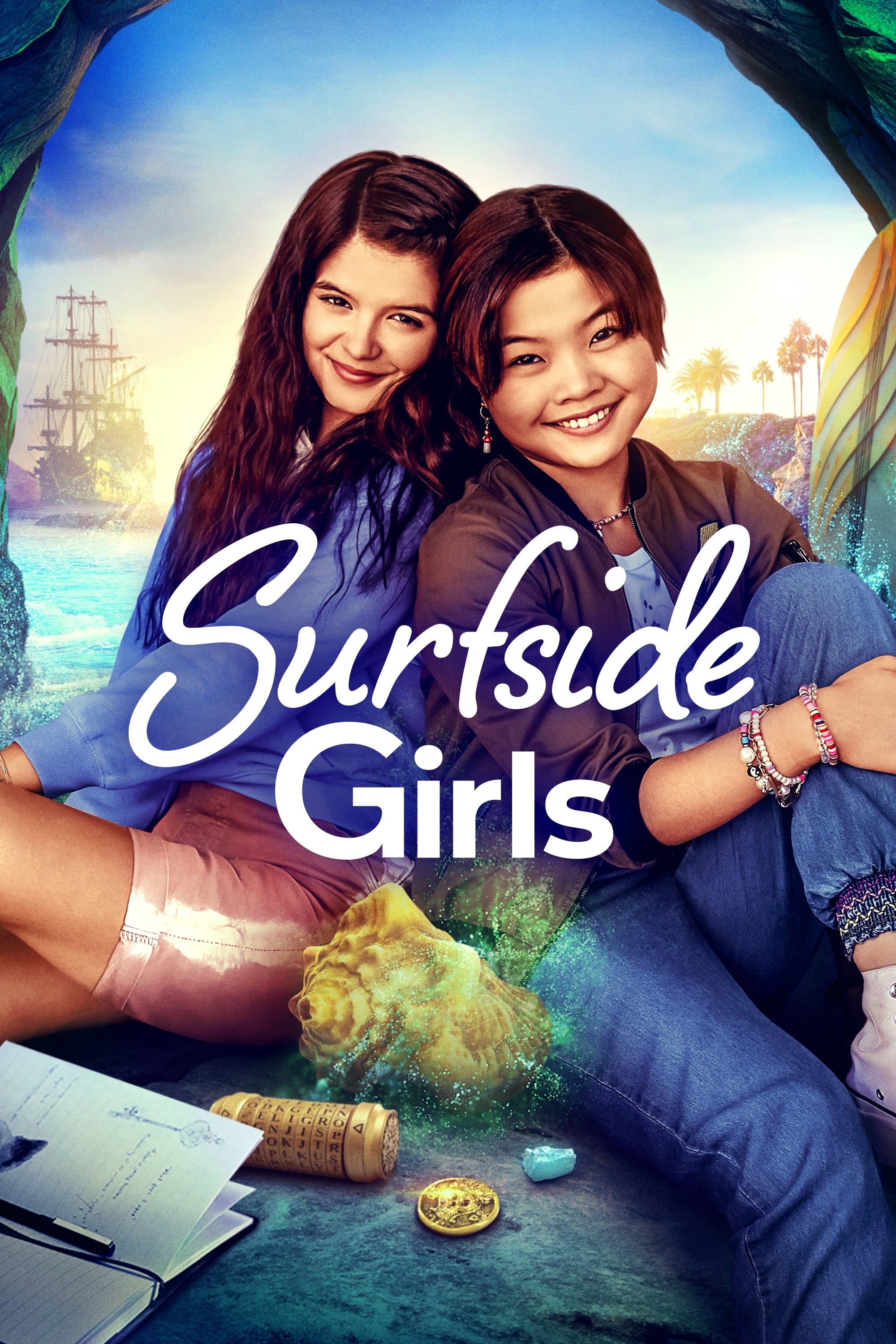 Surfside Girls TV Shows About Supernatural