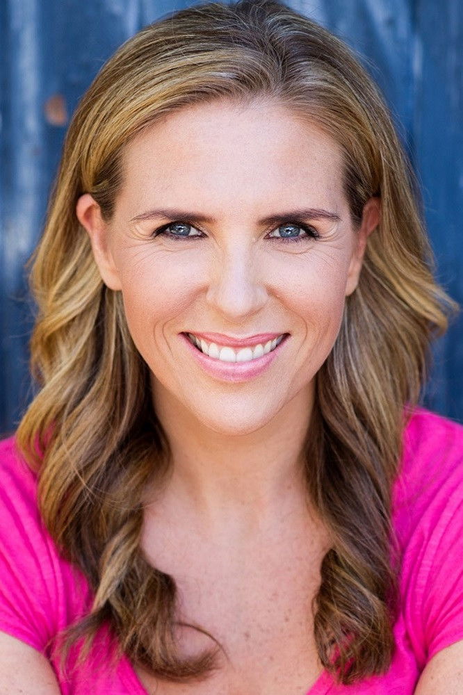 et billede af Rebecca Clay