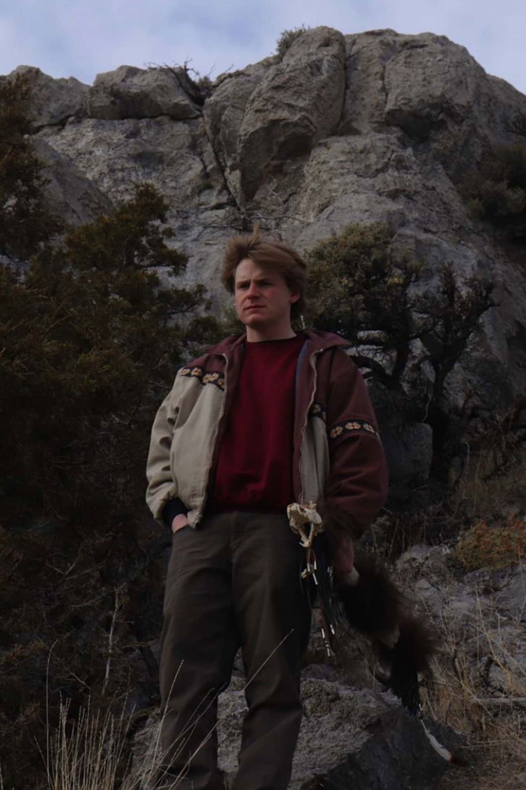 et billede af Ben Tjaden