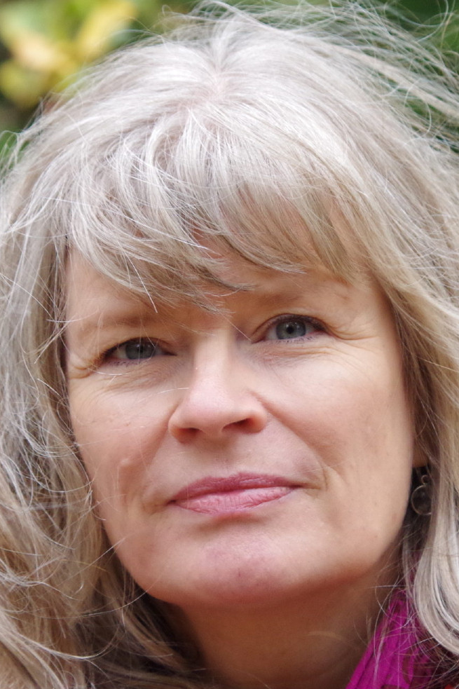 et billede af Maija Junno