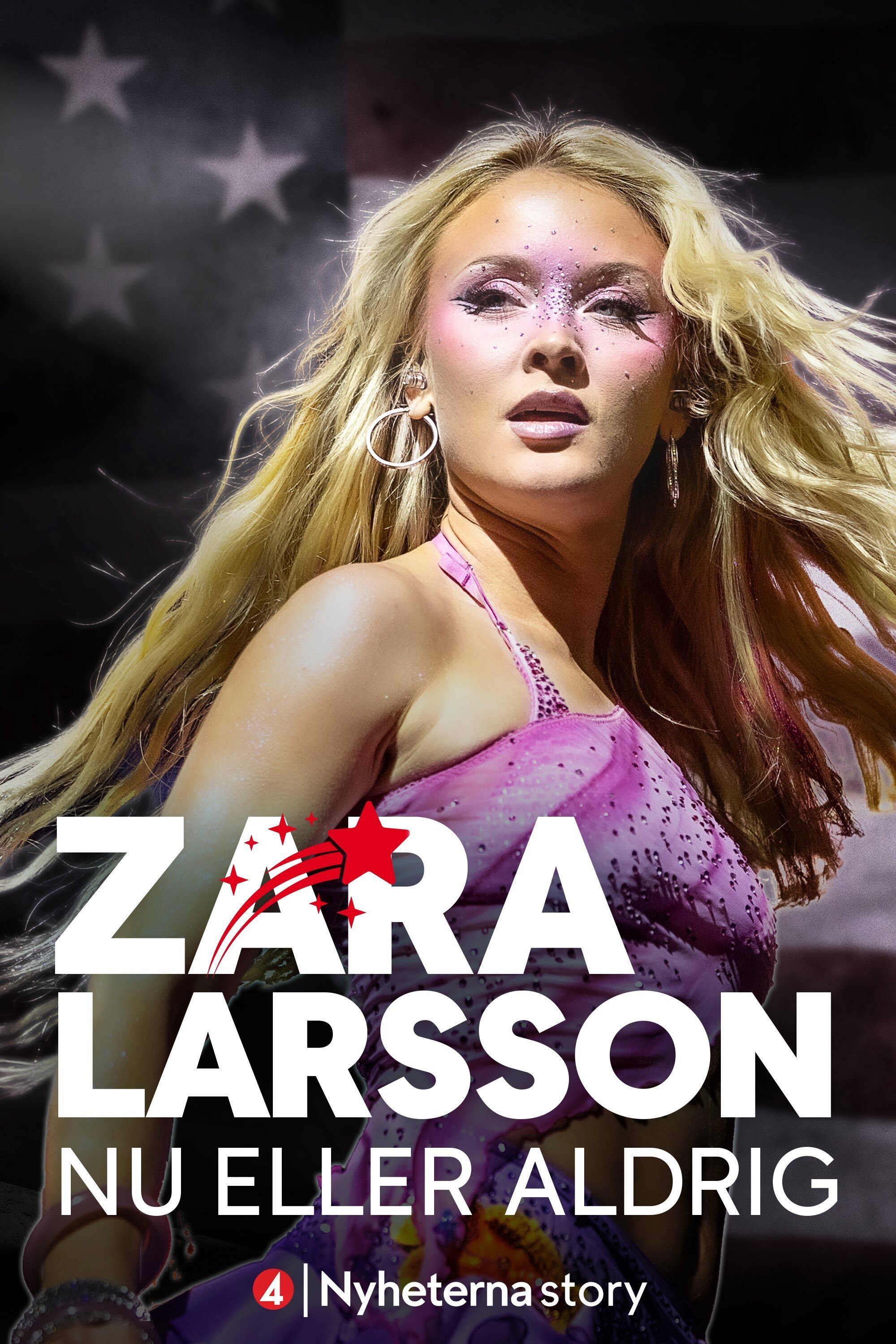 Zara Larsson - Now or Never Poster