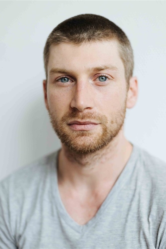 et billede af Antoine Berry Roger