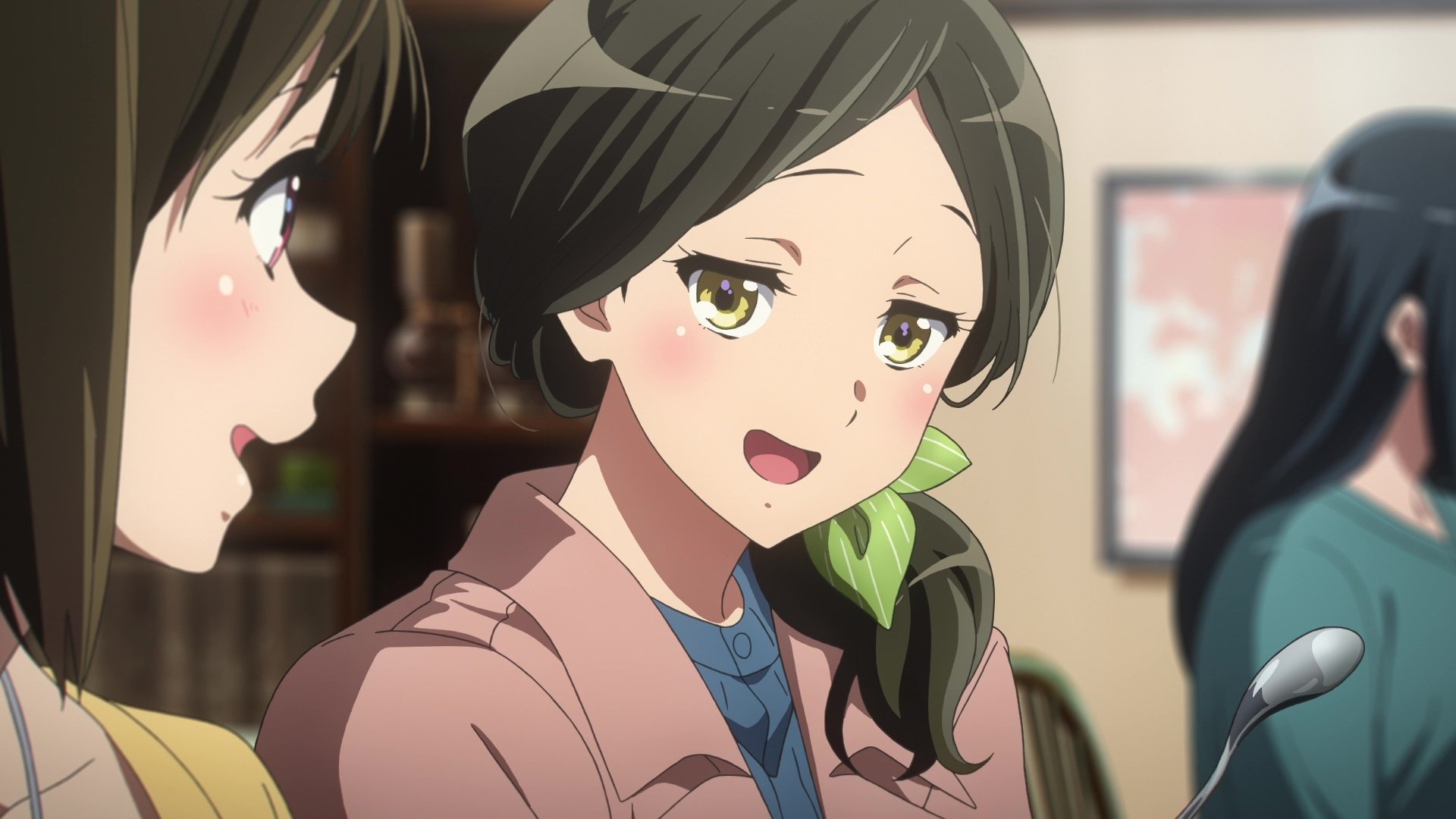 Sound! Euphonium
