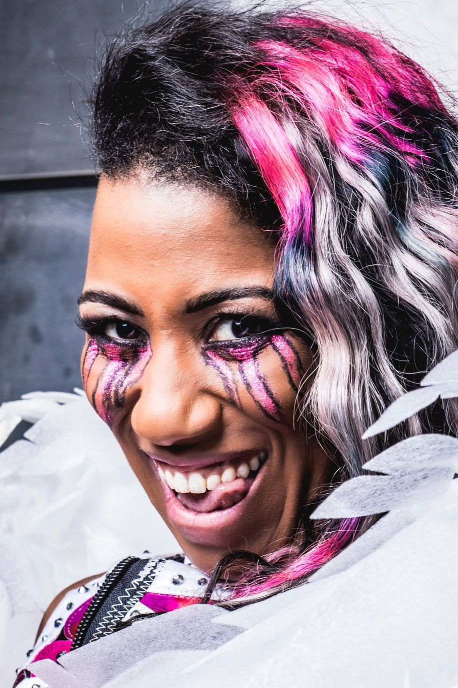 et billede af Adrienne Reese