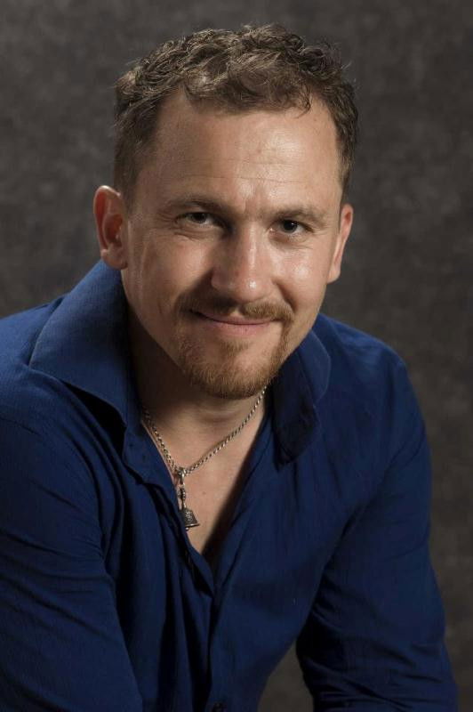 et billede af Alexander Formanchuk