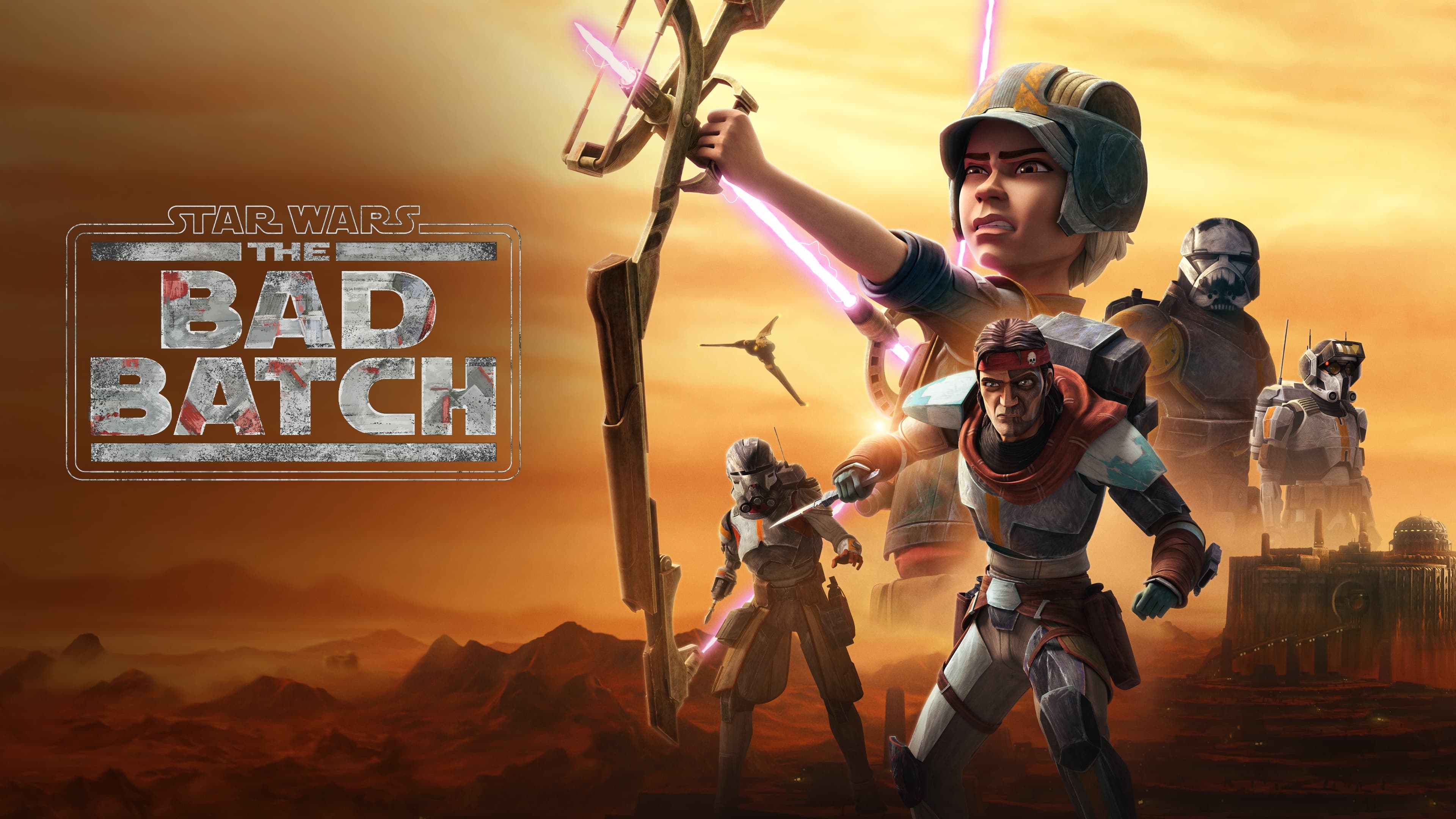 Star Wars: The Bad Batch - Season 3 Episode 10