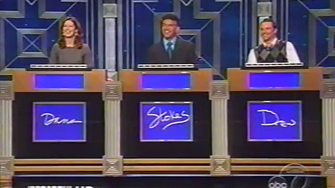 Jeopardy! - Season 23 ตอนที่ 49