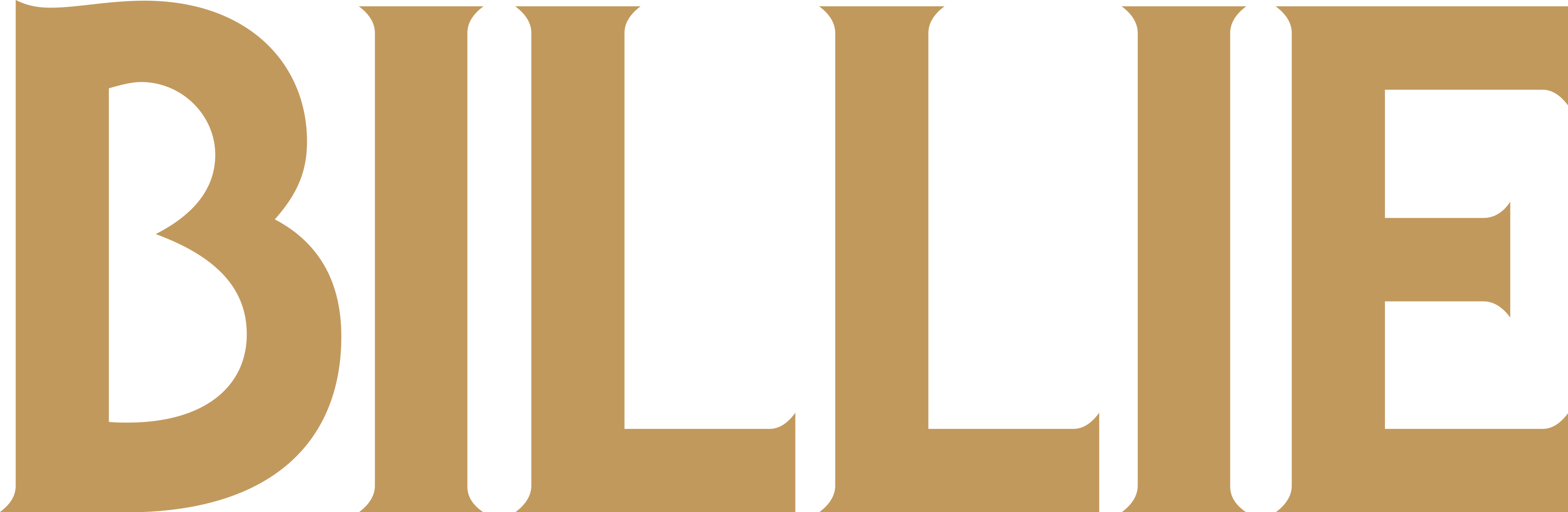 Billie Logo
