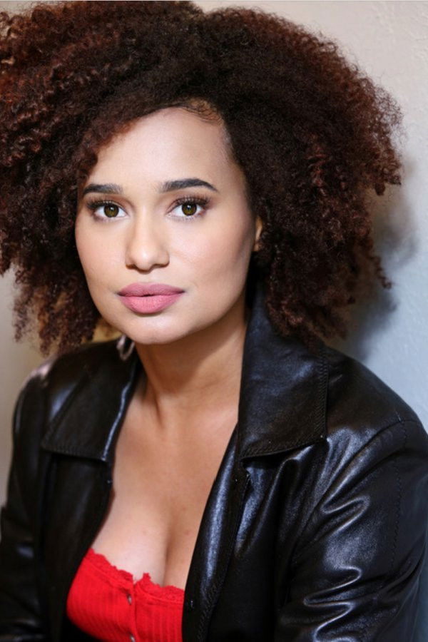 et billede af Kia J. Williams